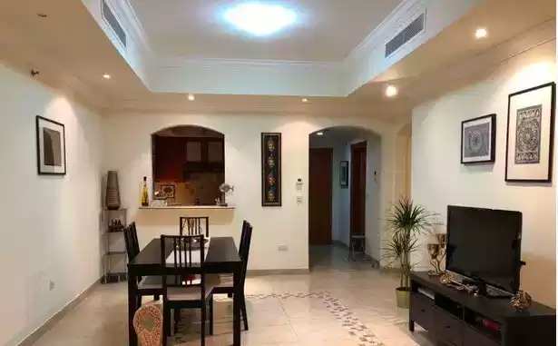 Residencial Listo Propiedad 2 dormitorios F / F Apartamento  venta en al-sad , Doha #7538 - 1  image 